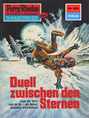 cover image of Perry Rhodan 652